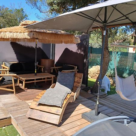 Villa 4 Chambres Avec Jacuzzi Saint-Maximin Exterior foto