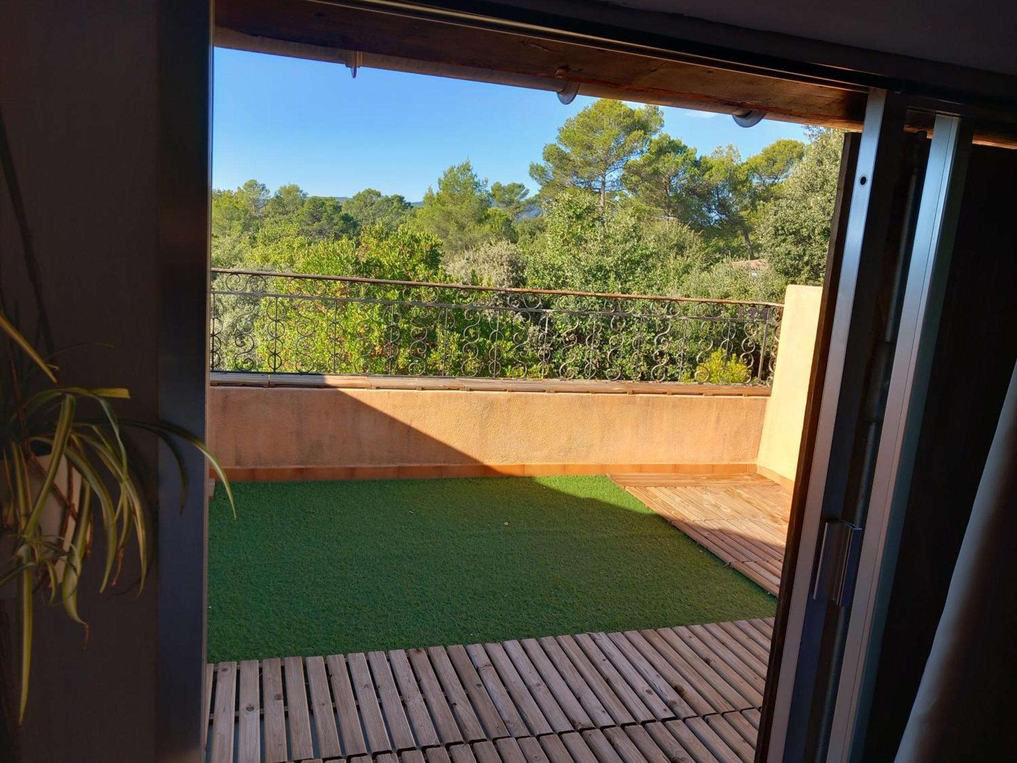 Villa 4 Chambres Avec Jacuzzi Saint-Maximin Exterior foto