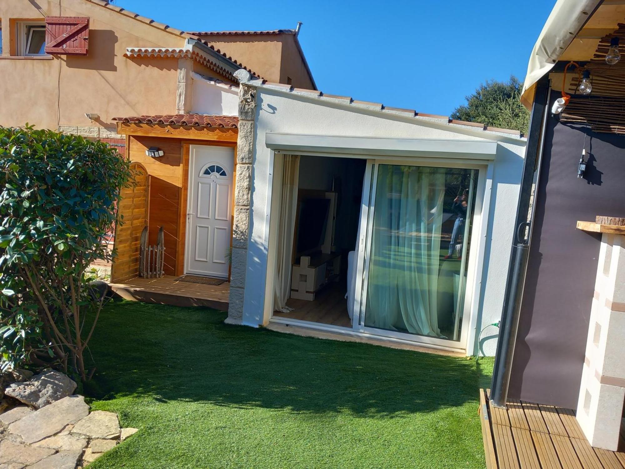 Villa 4 Chambres Avec Jacuzzi Saint-Maximin Exterior foto